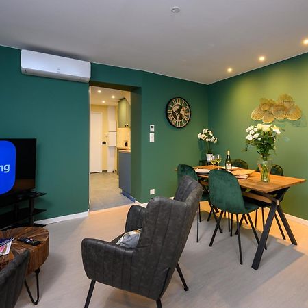Cozy F2 40M2 Appartement Climatise Chateau Montbéliard Esterno foto