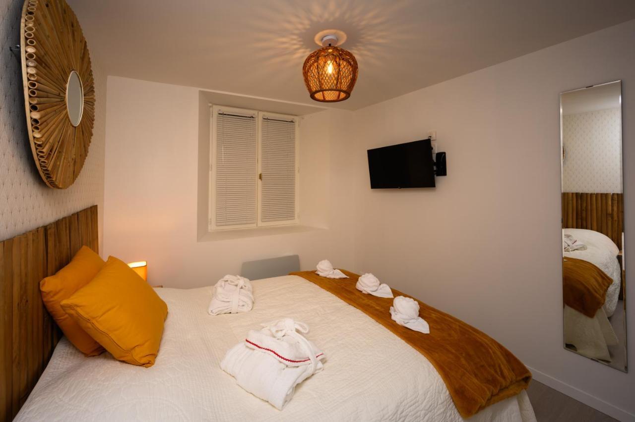 Cozy F2 40M2 Appartement Climatise Chateau Montbéliard Esterno foto
