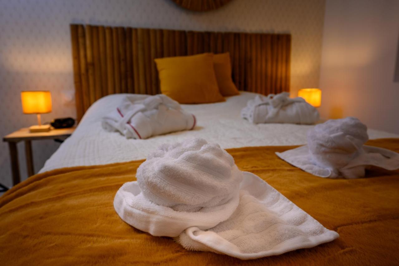 Cozy F2 40M2 Appartement Climatise Chateau Montbéliard Esterno foto