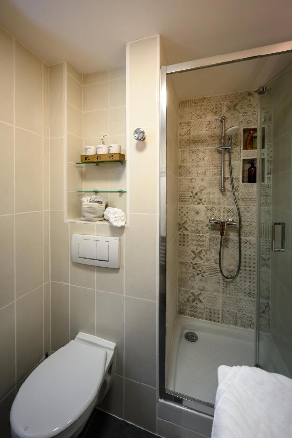 Cozy F2 40M2 Appartement Climatise Chateau Montbéliard Esterno foto